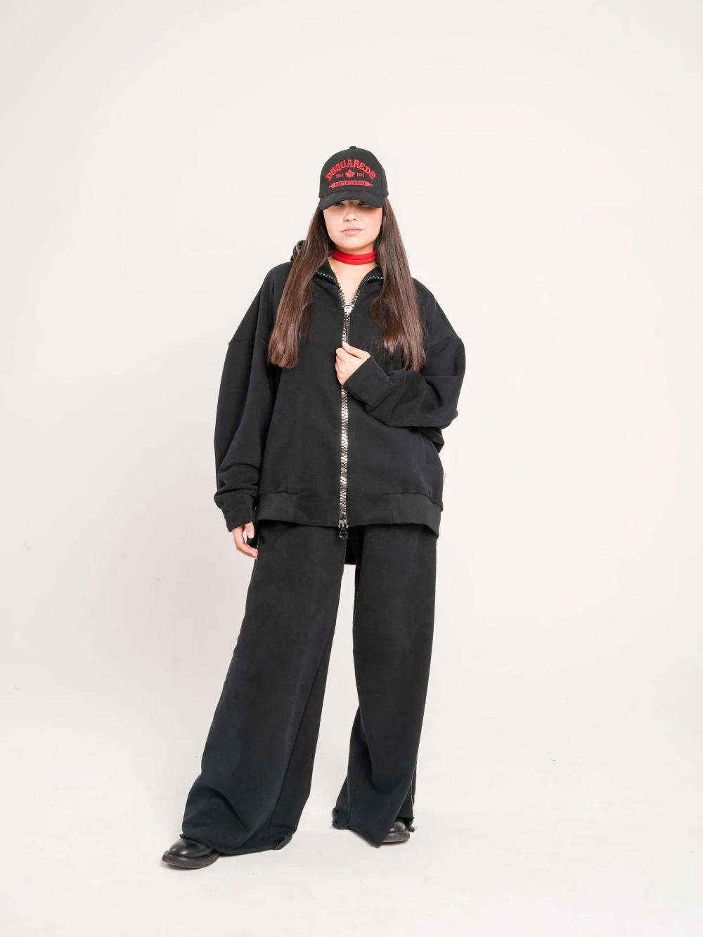 Костюм ВЕСТ Спорт Шик Черный