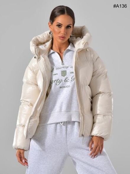 Куртка А136 Фабрика Моды