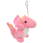 Брелок «Дракон Путешественник» 12 см, микс