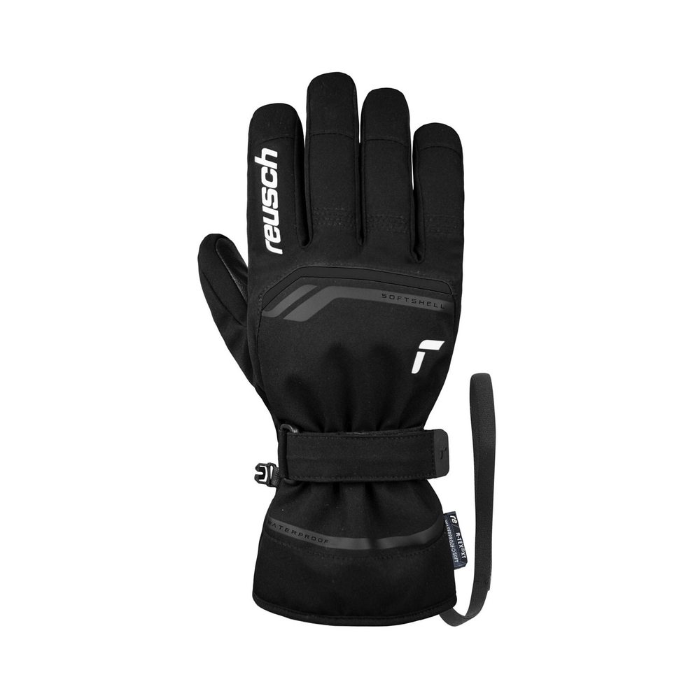 Перчатки REUSCH Primus R-Tex Xt Black/White