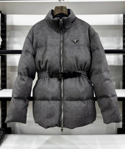 Пуховик Prada