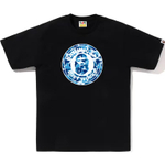 A Bathing Ape Bathing Ape Camouflage Graphic Футболка