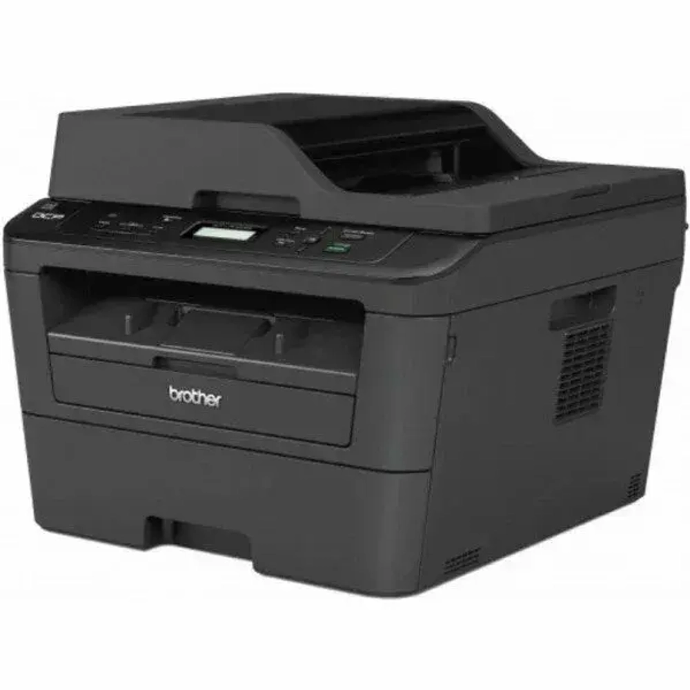 МФУ лазерный Brother DCP-L2540DW, А4, ч/б, 30 стр/мин, Duplex, ADF, 32Мб, 600 x 600 dpi, HQ1200 (2400 x 600 dpi) quality, рм-DR2305, TN2305, TN2355