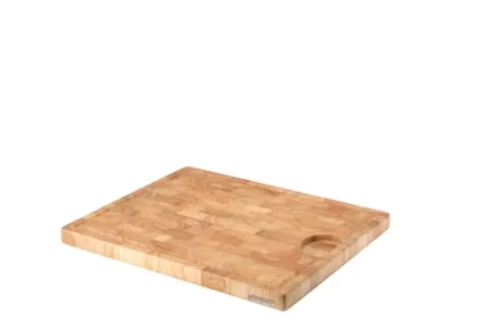 Continenta Доска из каучукового дерева 42x34x2,7 см