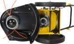 Газонокосилка бензиновая HUTER GLM-5,0 L 70/3/9