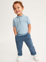 Брюки чинос для мальчика Next U60-373, Синий