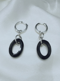 "Актобе" серьги из коллекции "Кристальное озеро" от Jenavi