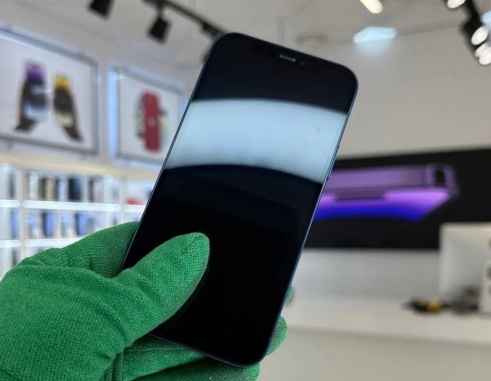 iPhone 12, 256 ГБ б/у