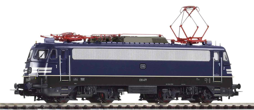 Электровоз E10 477 DB III
