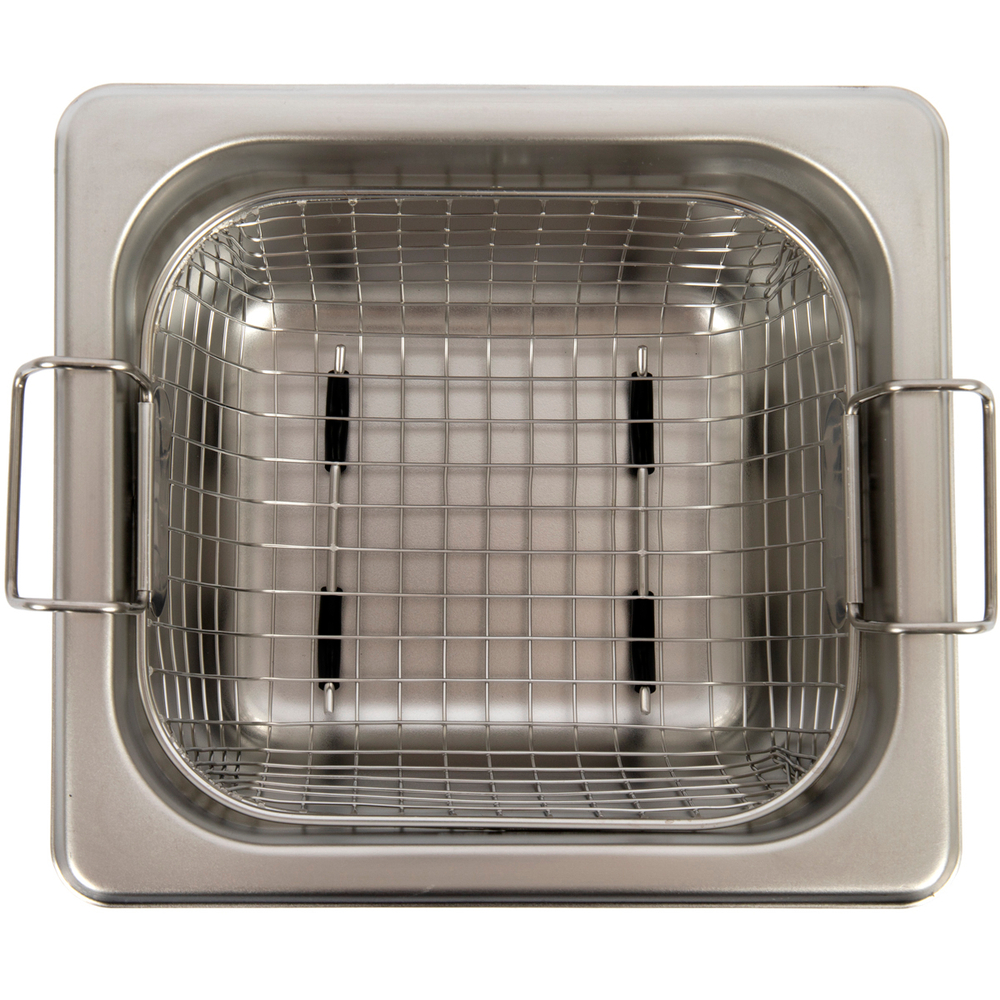 WDK-3120 Ультразвуковая мойка с подогревом, 2 л