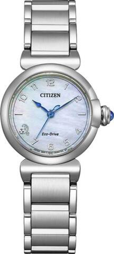 Японские наручные часы Citizen EM1130-83D