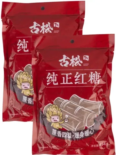 Коричневый сахар 454 г * 2 шт