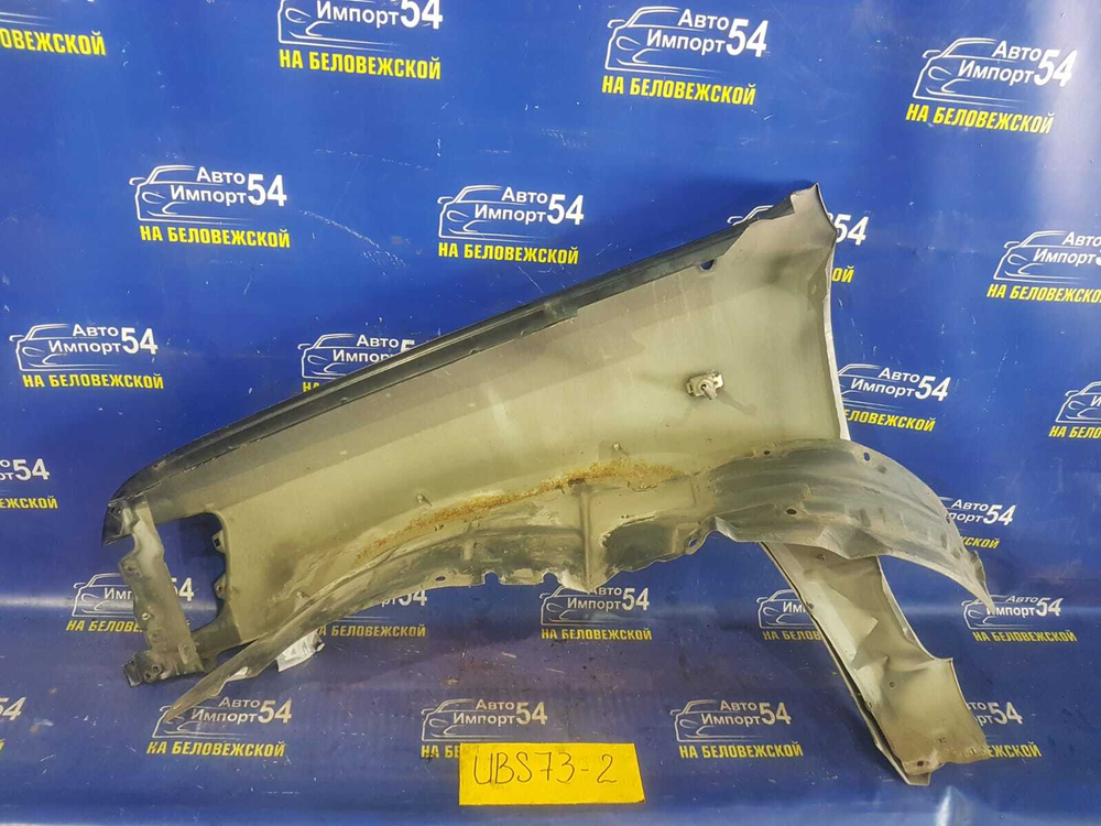 Крыло переднее правое ISUZU BIGHORN 2001
