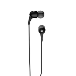Наушники JBL T100 Black, внутриканальные