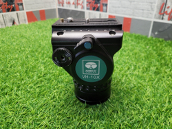 Sirui P-424SR + VH-10X + PA-20