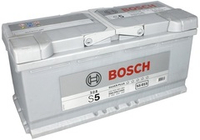 BOSCH S5 6CT- 110 аккумулятор