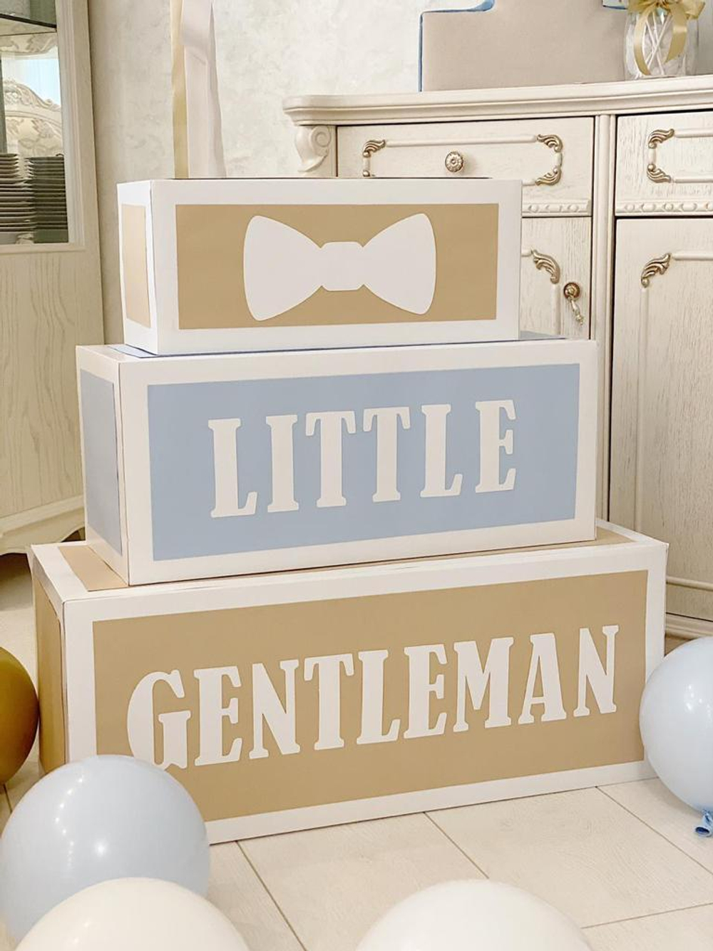 Little Gentleman