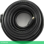 Кабель Cablexpert HDMI CC-HDMI4-10 3.0м, v2.0, 19M/19M черный