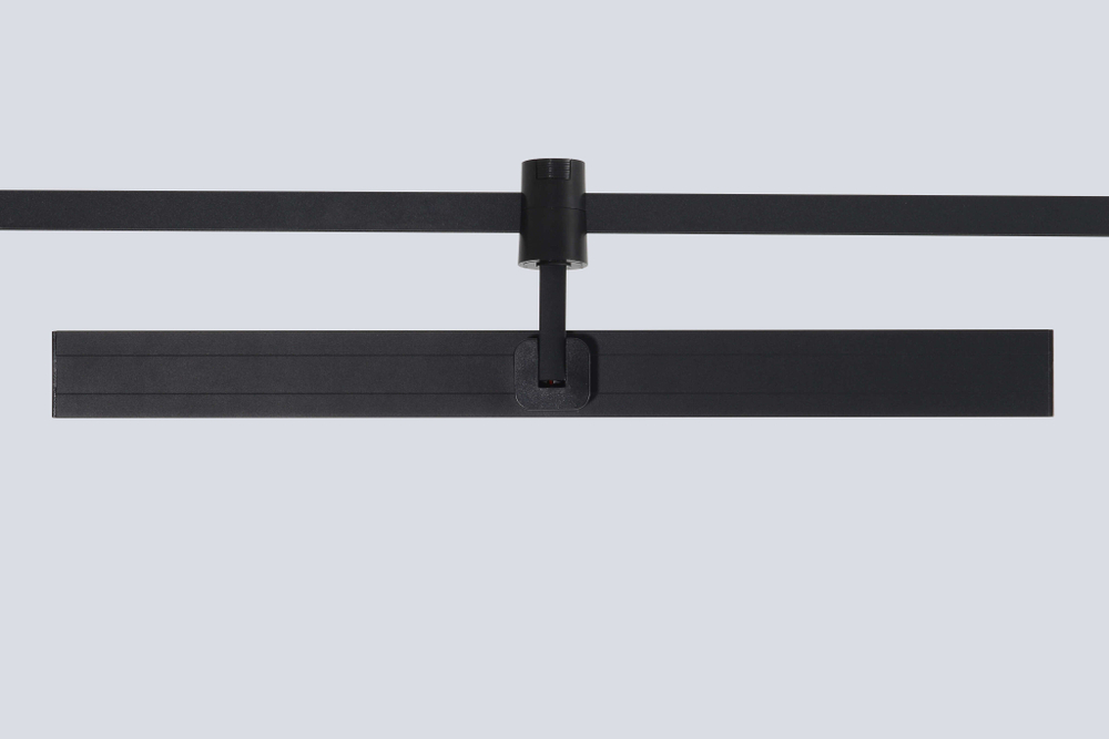 Светильник трековый для гибкой магнитной системы Crystal Lux CLT 0.37 001 18W BL SMART