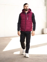 Жилет унисекс/демисезонный/алга/alga