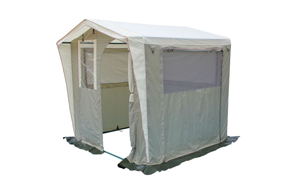 Палатка-Кухня Митек Люкс 2 х 2