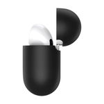 Чехол для Apple AirPods Pro Baseus Super Thin Silica Gel Case - Black