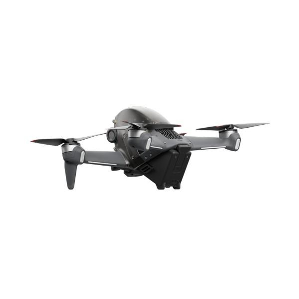 FPV-квадрокоптер DJI FPV
