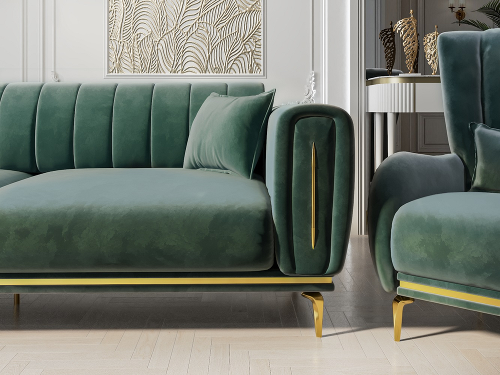 Замира (Эра) Набор мягкой мебели