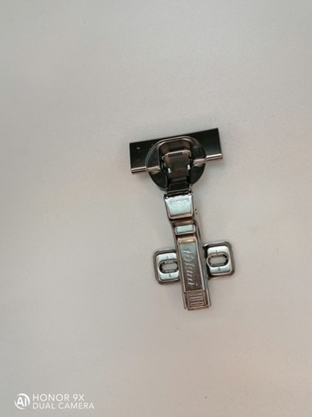 Петля Blumotion вкладная  71В1750  107* soft closing (250)