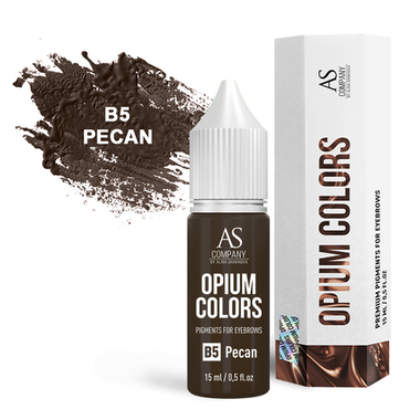 Пигмент Opium B5 Pecan, 15мл