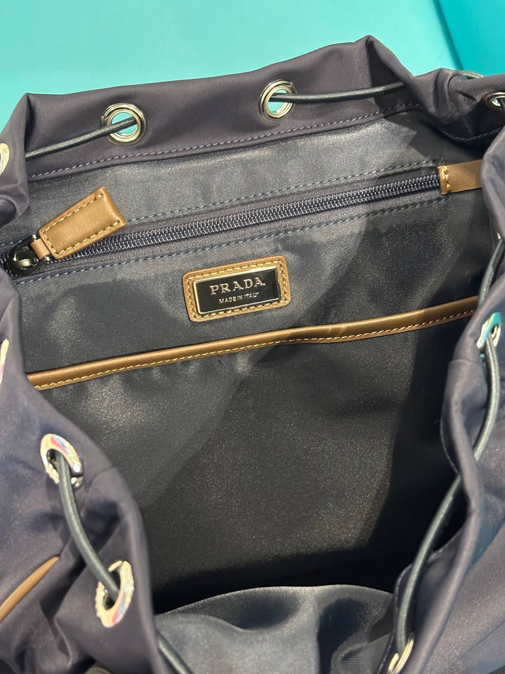 Рюкзак Prada