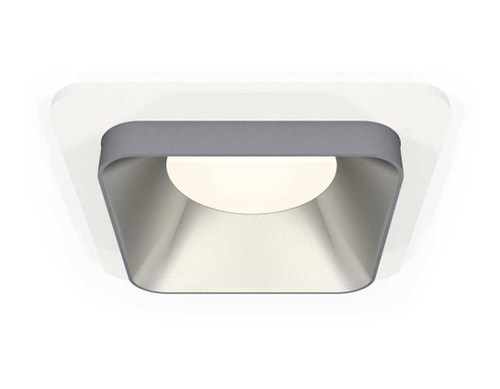 Комплект встраиваемого светильника Ambrella light Techno Spot XC (C7901, N7703) XC7901003