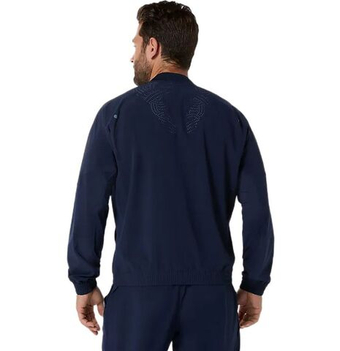 Мужская теннисная кофта Asics Match - midnight