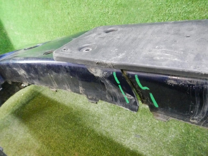 Бампер передний BMW 5er G30 (2017-2020) M-Paket