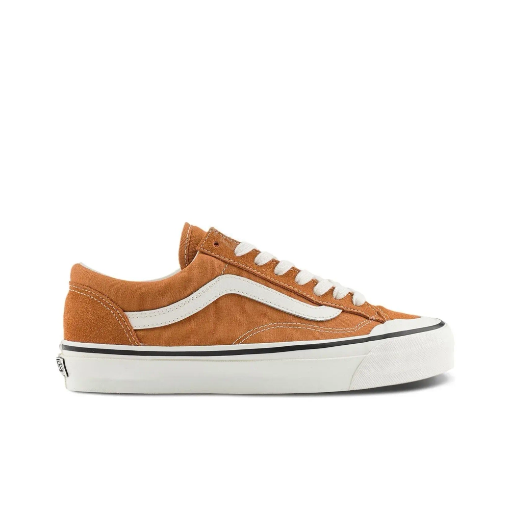 Кеды Vans Old Skool 'orange' VN000MT6BKQ
