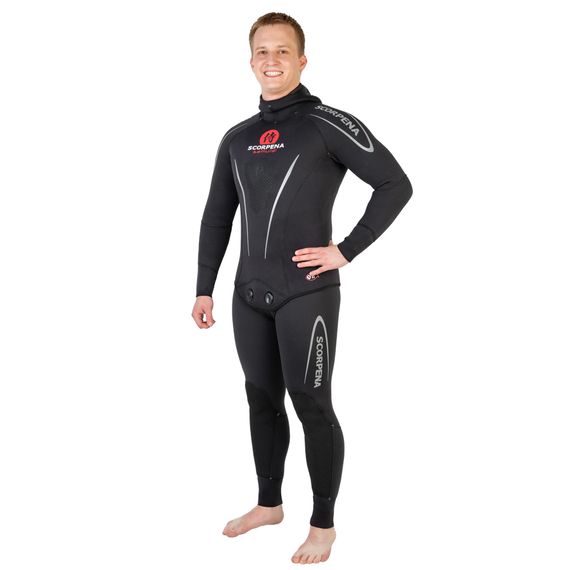 Гидрокостюм Scorpena Samurai-2 Yamamoto, 9 мм