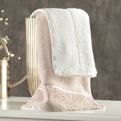 Набор салфеток FORZA 3пр по 30х50 TIVOLYO HOME Турция