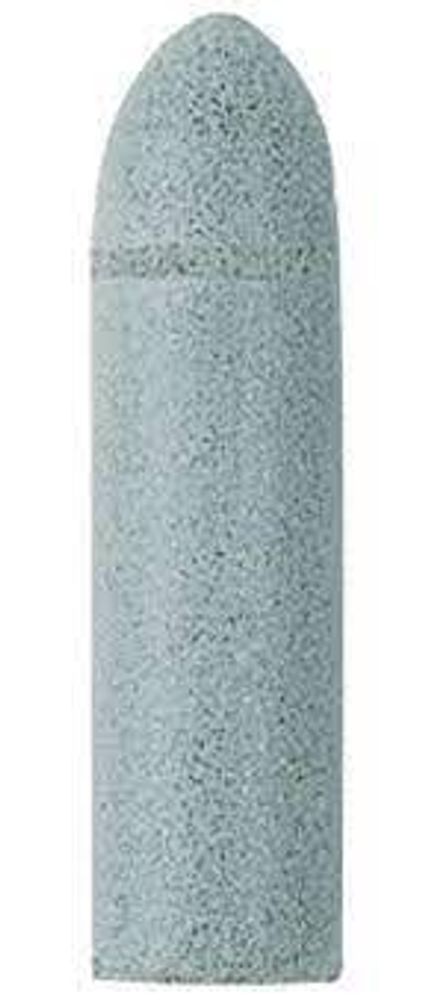 EDENTA 1703UM-100 Полир для титана Titanium Polisher под мандрель HP, d 6 мм, цвет серый, форма цилиндр