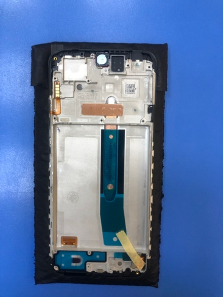 XIAOMI REDMI NOTE 11S ( 2201117SG) / NOTE 11S NFC (2201117SY)-ДИСПЛЕЙ В РАМЕ (ОРИГИНАЛ СЕРВИСНЫЙ)