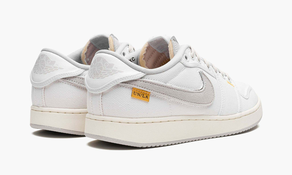 Air Jordan 1 Retro AJKO Low SP "Union Sail Leather"