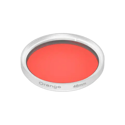 Светофильтр LGD-DIAFILM-COLORFUL-R46 (WH-ORNG) (Arlight, Металл) 062118