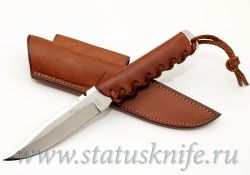 Нож Wildsteer Baby Wild Brownфотография - 2