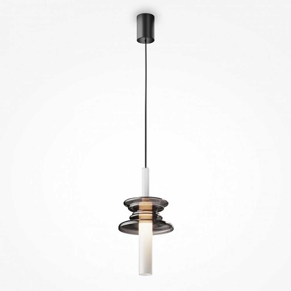 Подвесной светильник Maytoni Sound Wave MOD255PL-01B1