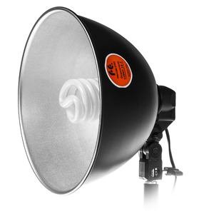 Осветитель Falcon Eyes LHPAT-26-1 с отражателем 26 см