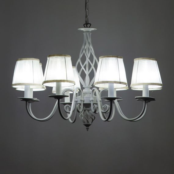 Подвесная люстра Citilux Ровена CL427180