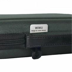 Сумка-органайзер WiWU Parallel Hardshell Bag 12.9" Grey (PHBI12.9M13.3G)