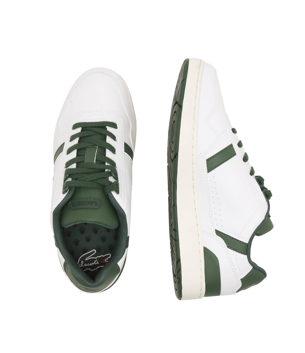 Кроссовки Court Lacoste - белый(747SUJ0014)