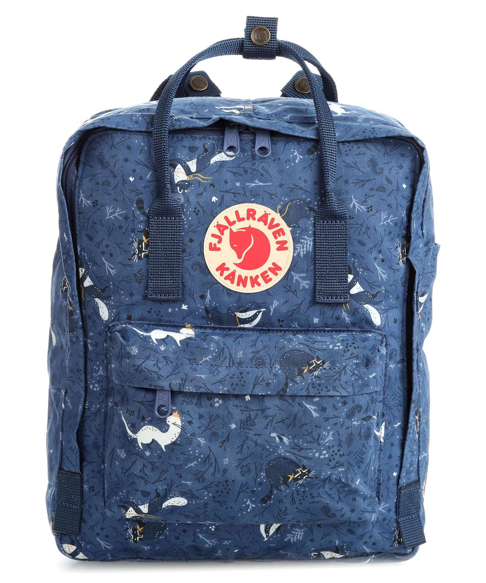 Рюкзак Fjallraven Kanken Art 975 разноцветный
