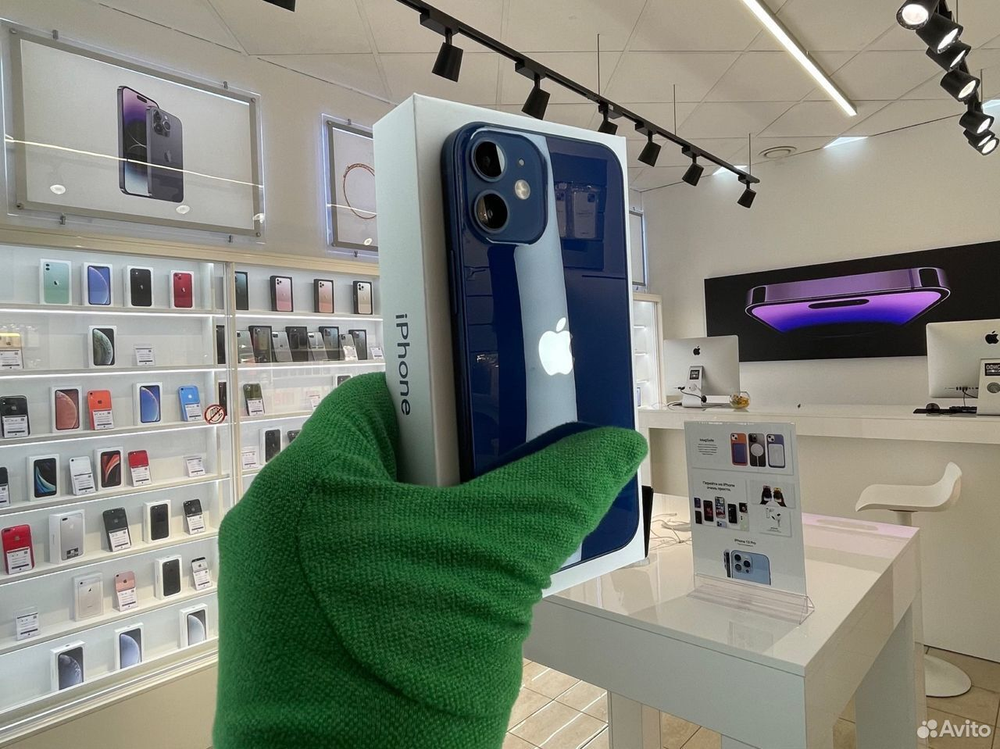 iPhone 12 Mini, 64 ГБ б/у