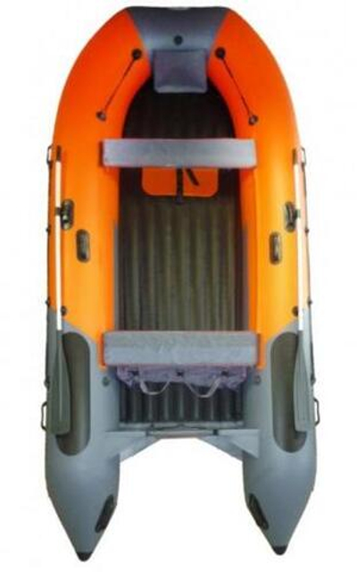 Лодка ПВХ НАВИГАТОР 380 НДНД Pro